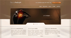 Desktop Screenshot of neuropedica.pl